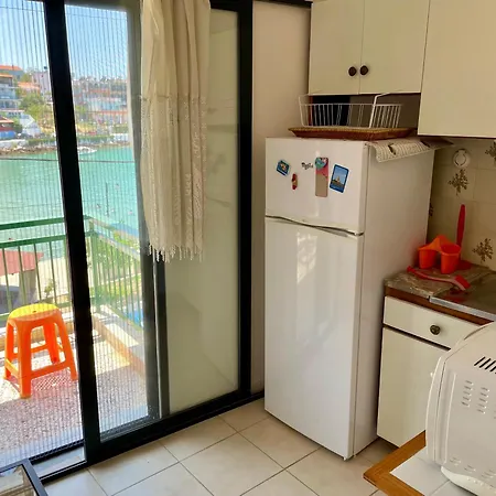 Διαμέρισμα Maries Seaview Skála Marión