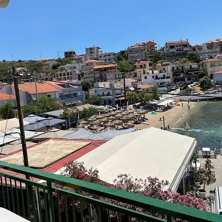 公寓 Maries Seaview Skála Marión